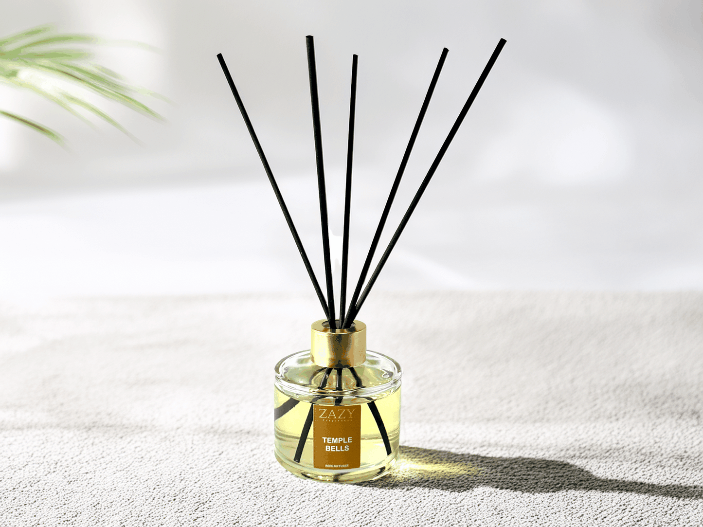 TEMPLE BELLS REED DIFFUSER