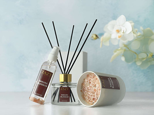 SAKURA BLOSSOM FRAGRANCE SET