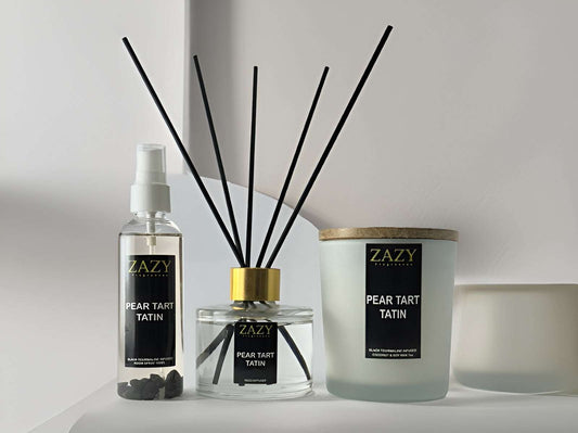 PEAR TART TATIN FRAGRANCE SET