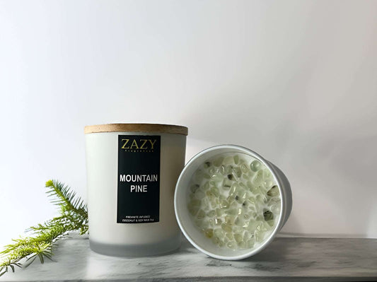 MOUNTAIN PINE CANDLE