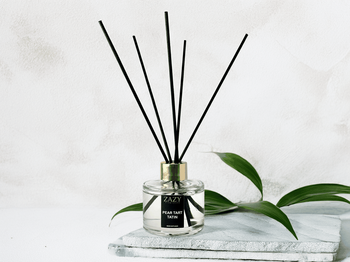 PEAR TART TATIN REED DIFFUSER