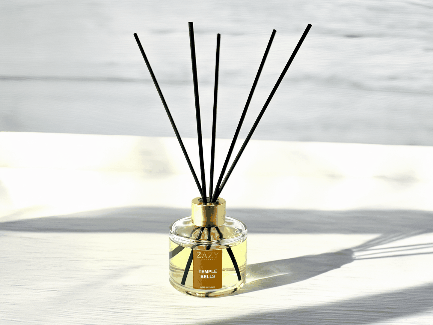 TEMPLE BELLS REED DIFFUSER