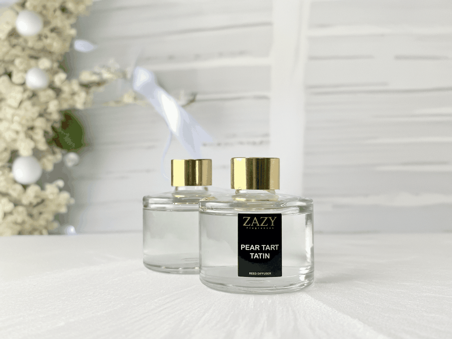 PEAR TART TATIN REED DIFFUSER