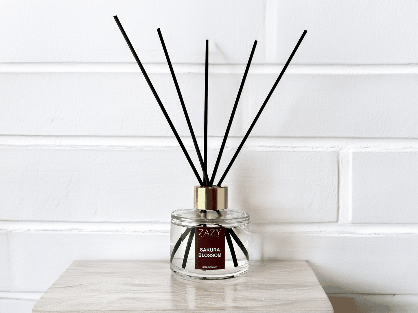 SAKURA BLOSSOM REED DIFFUSER